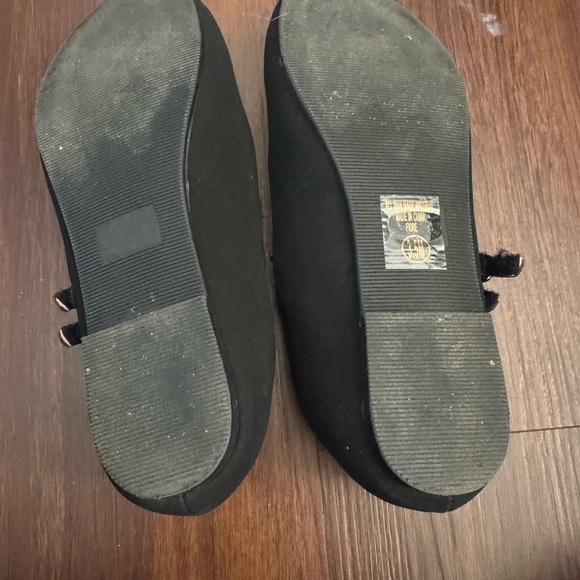 Black Girls Mary Jane Shoes - Picture 3 of 3